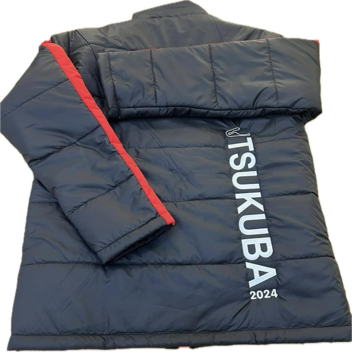 JTUNE - Journey To Tsukuba Puffy Jacket