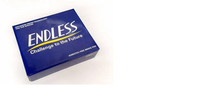 Endless ME22 FK8 / FL5 TypeR - Rears