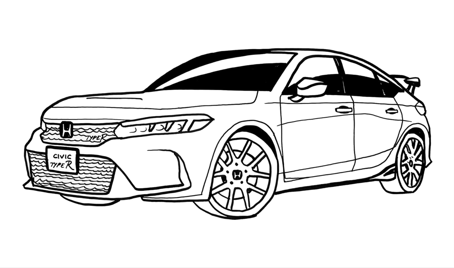 FL5 Type R Special