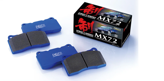 Endless MX72 FK8 / FL5 / FD2 TypeR - Front and Rear Combo Deal 10% off