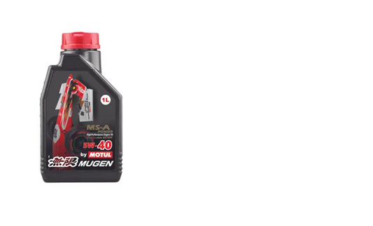 MUGEN MS-A Power 5W40 1L