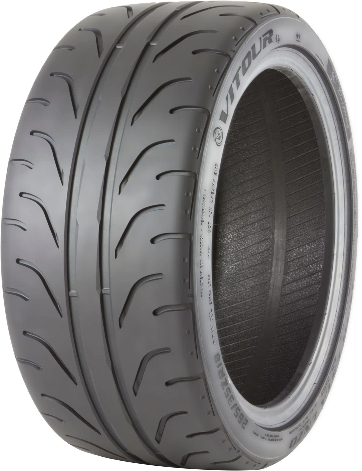 VITOUR TEMPESTA ENZO  V01R – Semi-Slick | 140TW | Performance Tire