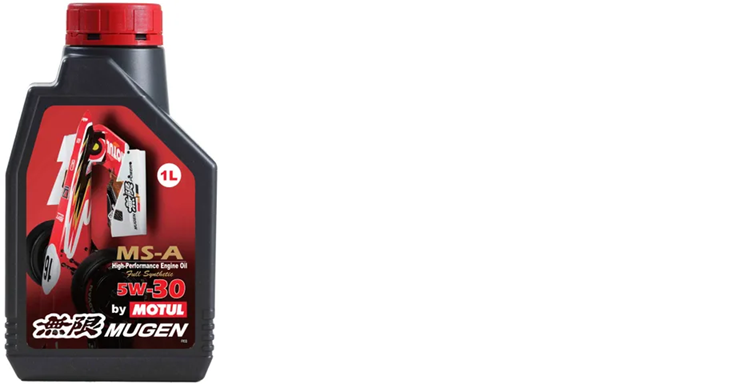 MUGEN BY MOTUL MS-A 5W30 1L