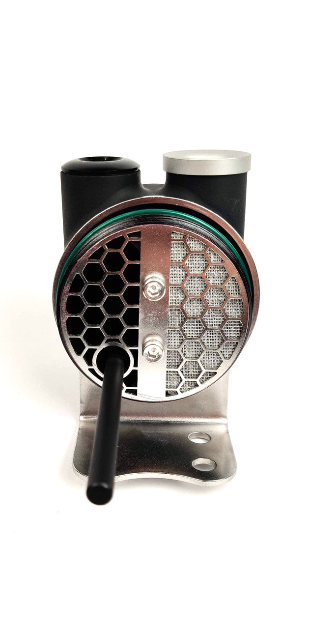 0.25L GEARBOX BREATHER BOTTLE KIT MOMENTUM X NUKE PERFORMANCE JTune