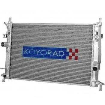 Koyo Radiator, Mazda 3, MPS, 2.3L Turbo, 09/13, 25mm