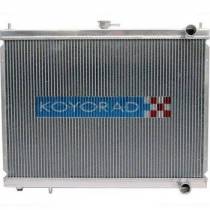 Koyo Radiator, Nissan Skyline, R34 GTR 98-00, 48mm