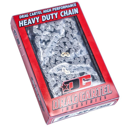 DRAG CARTEL INDUSTRIES K-SERIES K20 AND K24 HEAVY DUTY TIMING CHAIN