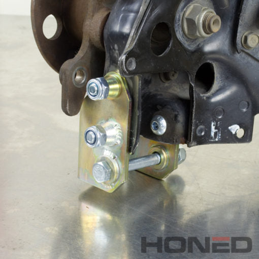 Honed - Honda Rear Roll Centre Correction Kit