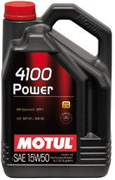 Motul 4100 Power 15W50