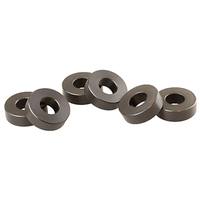 Honed - 14.5mm ID – 10mm Thick Bump Stop Spacers (6 pack)