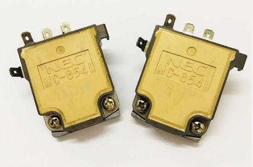 HONDA GENUINE - IGNITOR B SERIES