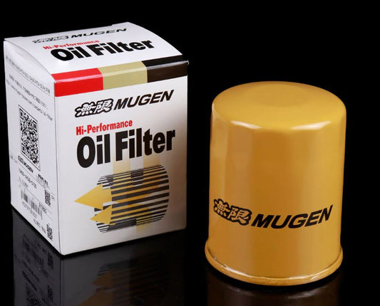 Mugen Oil Filter Filter Maintenance