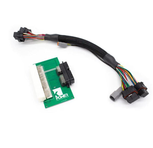 KPOWER 86 PLUG AND PLAY ECU JUMPER BOARD AND HARNESS