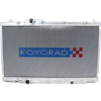 Koyo Radiator, Honda Civic, Type-R, FK8, 2017+, 48mm,
