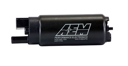 AEM In-Tank High Flow Fuel Pump, 340LPH, Universal Fit