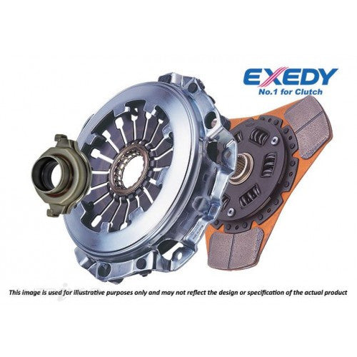 Exedy Heavy Duty Clutch Kit MX5 NA/NB 1.8L (MZK-6964HD) (upgrade from 205 to 215mm - Suits Standard 1.8L Flywheel)
