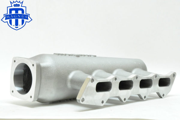 Magnus V4 Cast Aluminum Intake Manifold for Evo 1-3 & 2G DSM