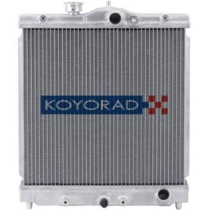 Koyo Radiator, Honda Civic, EG/EK (DOHC), 91-00, 48mm
