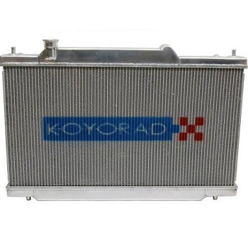 Koyo Radiator, Honda Civic, Type-R, EP3, 01-05, 36mm