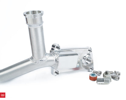 TF-WORKS RWD KSWAP WATER NECK WITH FILLER TUBE
