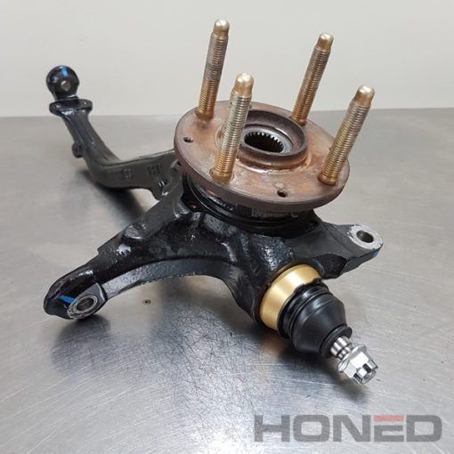 Honed Honda Complete Geometry Correction Kit