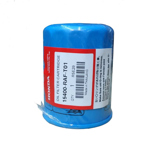HONDA GENUINE OIL FILTER