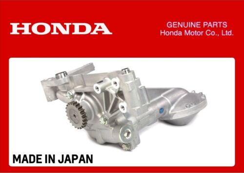 HONDA GENUINE OIL PUMPS - K20A