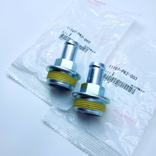 HONDA GENUINE REAR OF BLOCK FITTING/WASHER SUIT BREATHER STYSTEM