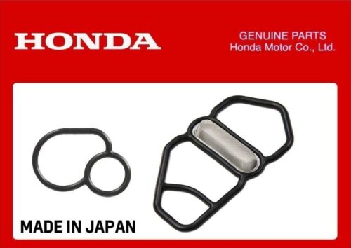 HONDA GENUINE V-TEC SOLENOID TOP HALF GASKET - D/B/H SERIES - OBD0