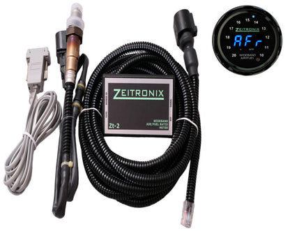 Zeitronix Zt-2 Model Wideband Datalogging System